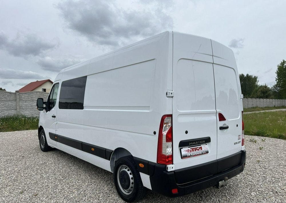 Renault Master - Xe bus mini, Xe van chở khách: hình 4 Renault Master - Xe bus mini, Xe van chở khách: hình 4