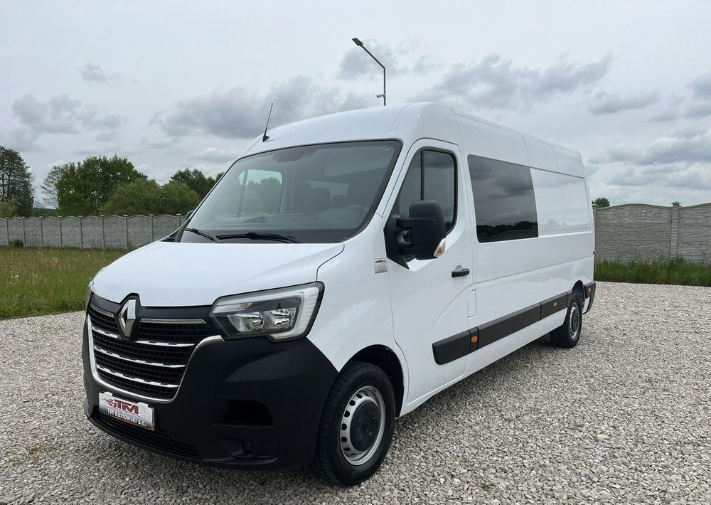 Renault Master - Xe van chở hàng: hình 2 Renault Master - Xe van chở hàng: hình 2