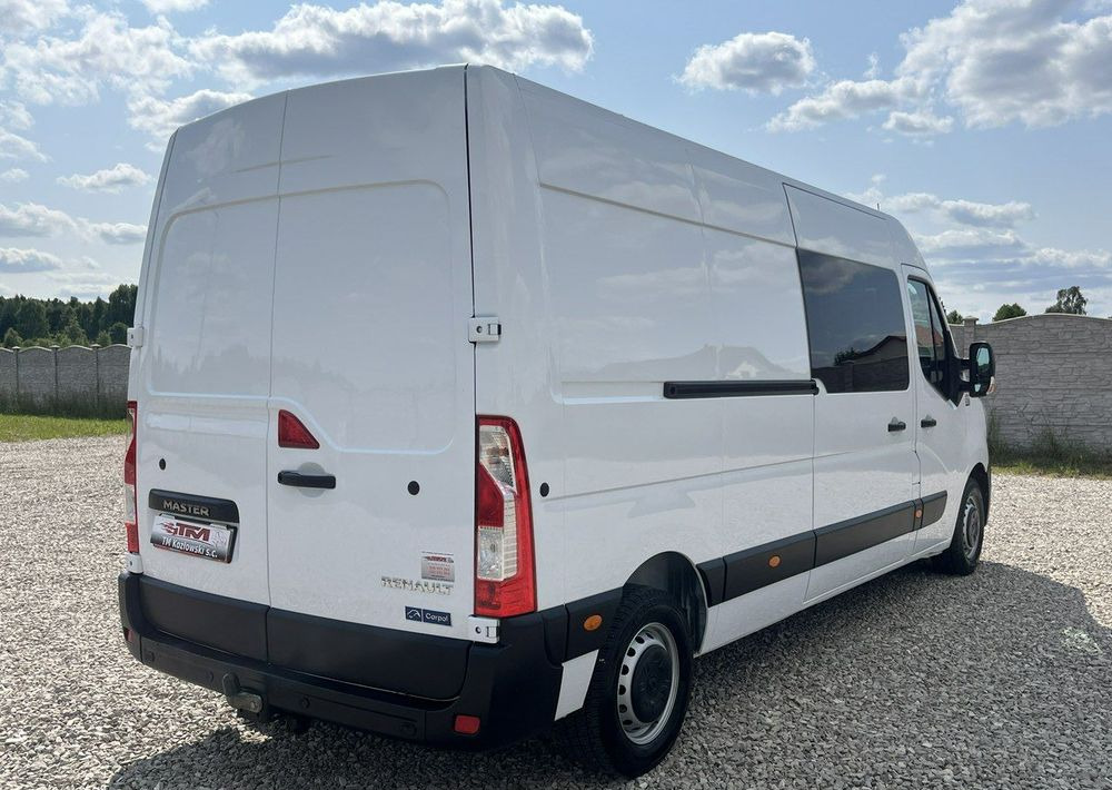 Renault Master - Xe van chở hàng: hình 3 Renault Master - Xe van chở hàng: hình 3