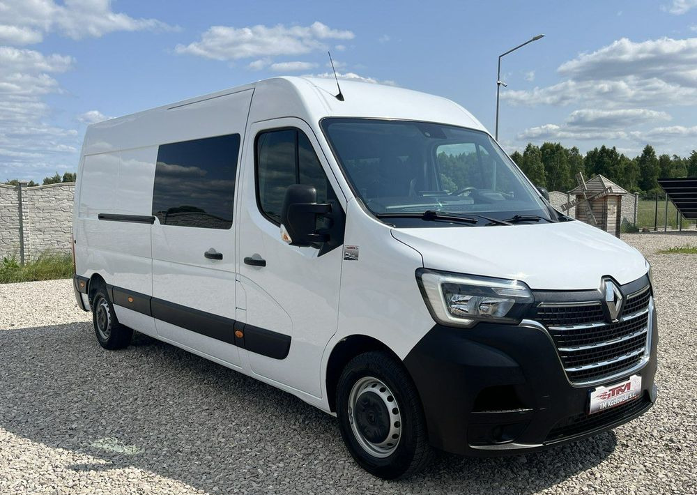 Renault Master - Xe van chở hàng: hình 4 Renault Master - Xe van chở hàng: hình 4