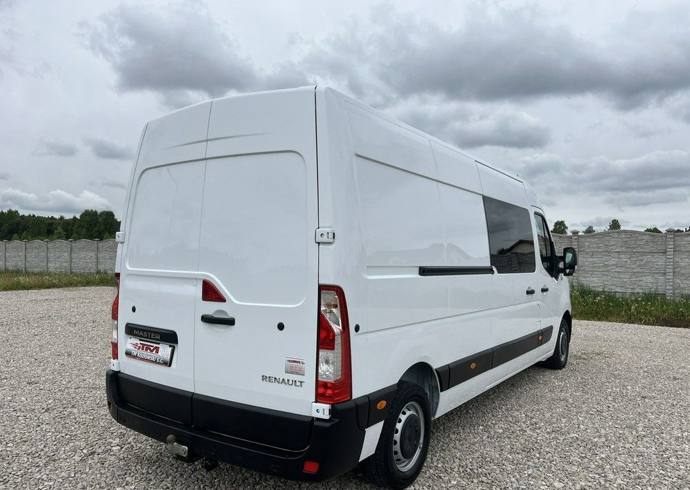Renault Master - Xe van chở hàng: hình 4 Renault Master - Xe van chở hàng: hình 4