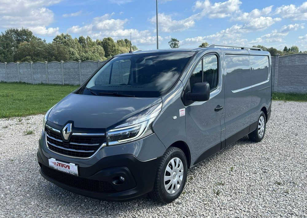 Renault Trafic - Xe bus mini, Xe van chở khách: hình 1 Renault Trafic - Xe bus mini, Xe van chở khách: hình 1