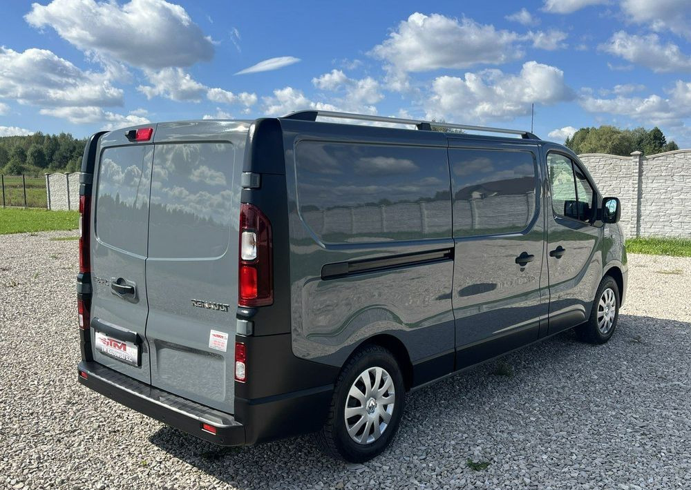 Renault Trafic - Xe bus mini, Xe van chở khách: hình 5 Renault Trafic - Xe bus mini, Xe van chở khách: hình 5