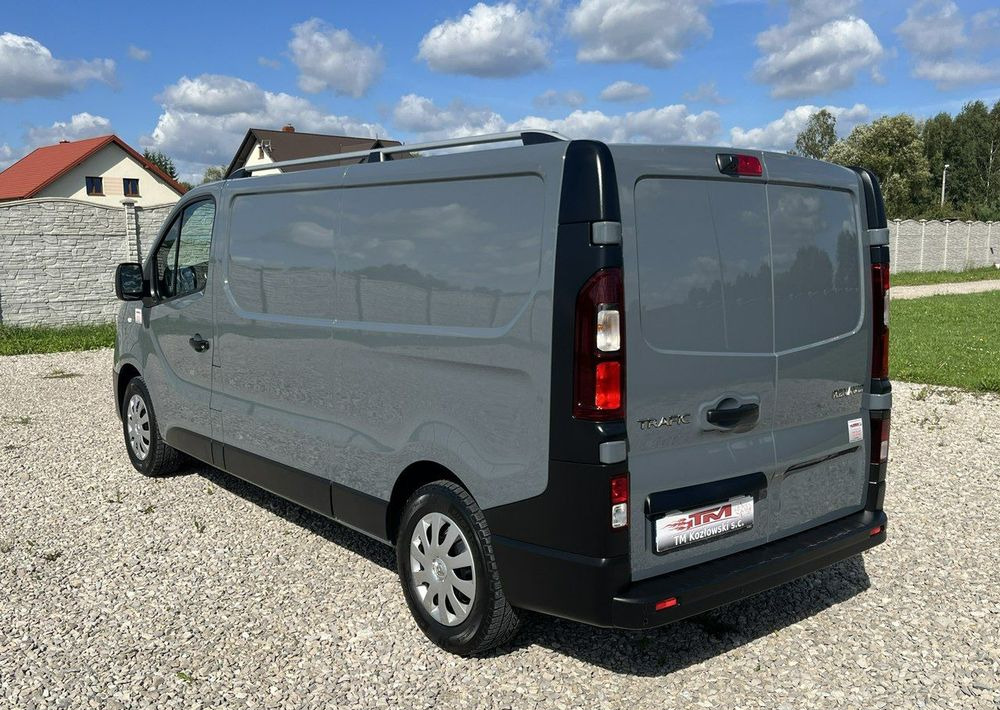 Renault Trafic - Xe bus mini, Xe van chở khách: hình 3 Renault Trafic - Xe bus mini, Xe van chở khách: hình 3