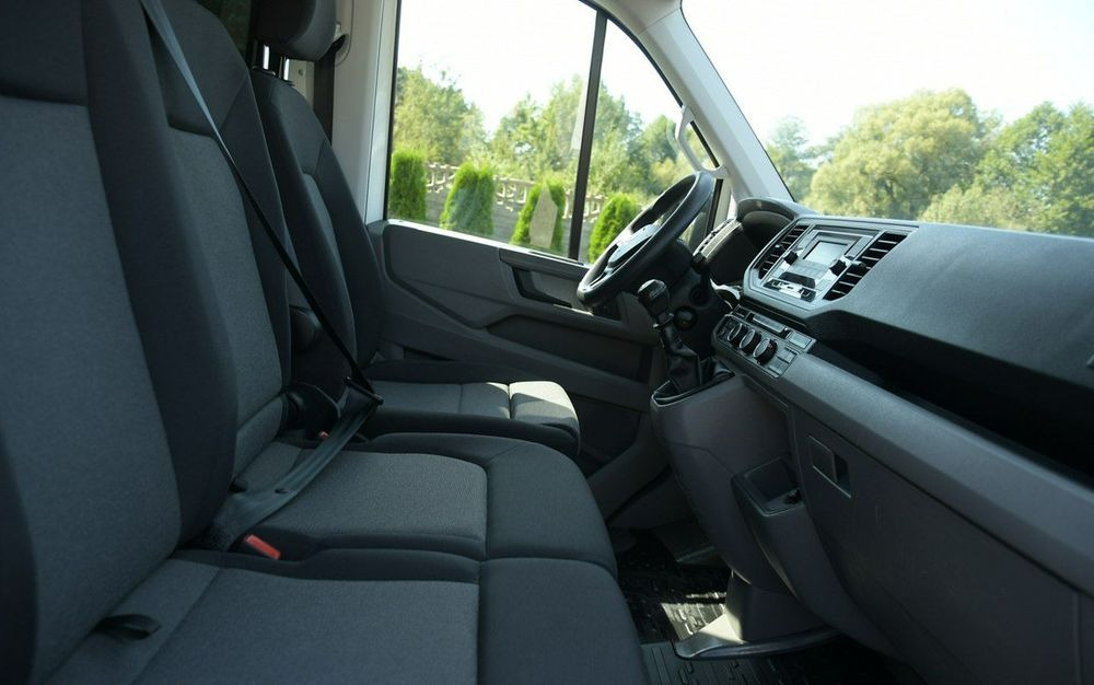 Volkswagen Crafter - Xe van chở hàng: hình 5 Volkswagen Crafter - Xe van chở hàng: hình 5