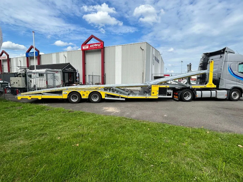 AKSOYLU Autotransporter trailer 6 car 2 winch The Dealer of West Europe - Sơ mi rơ moóc tự động vận chuyển: hình 1 AKSOYLU Autotransporter trailer 6 car 2 winch The Dealer of West Europe - Sơ mi rơ moóc tự động vận chuyển: hình 1