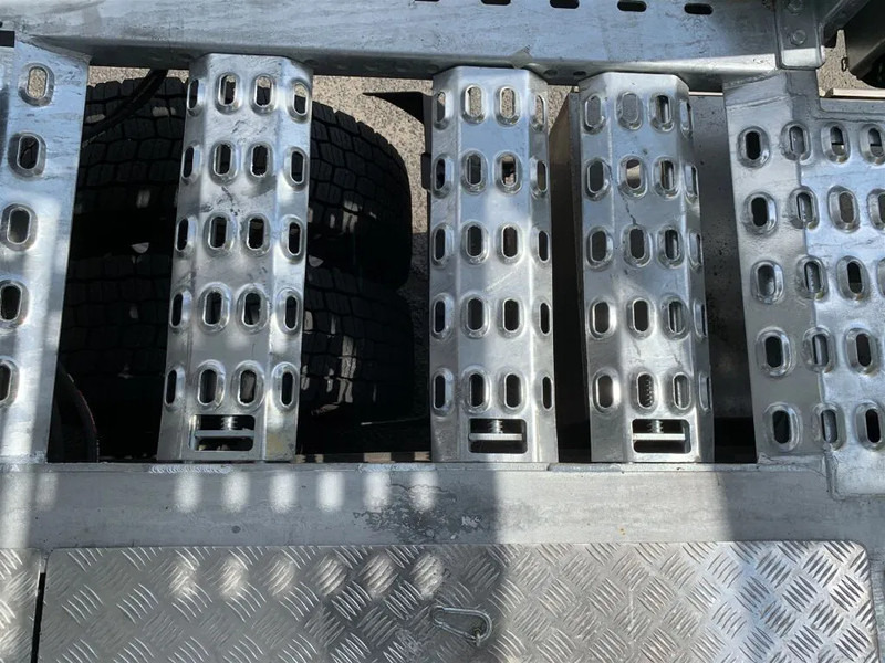 Sơ mi rơ moóc tự động vận chuyển mới AKSOYLU Autotransporter trailer 6 car  2 winch The Dealer of West Europe: hình 8
