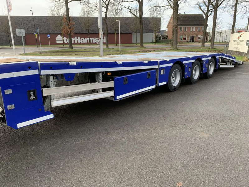 AKSOYLU Semi dieplader autotransport tractor transport 12 maanden levertijd - Sơ mi rơ moóc thùng thấp: hình 1 AKSOYLU Semi dieplader autotransport tractor transport 12 maanden levertijd - Sơ mi rơ moóc thùng thấp: hình 1