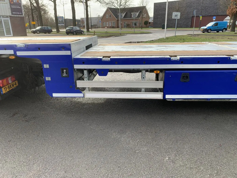 AKSOYLU Semi dieplader autotransport tractor transport 12 maanden levertijd - Sơ mi rơ moóc thùng thấp: hình 5 AKSOYLU Semi dieplader autotransport tractor transport 12 maanden levertijd - Sơ mi rơ moóc thùng thấp: hình 5