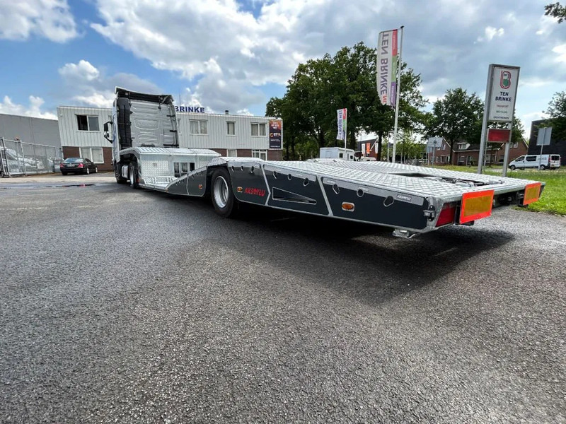 AKSOYLU Truckbrancard 1 axle 2 winche tractorhead transport - Sơ mi rơ moóc tự động vận chuyển: hình 2 AKSOYLU Truckbrancard 1 axle 2 winche tractorhead transport - Sơ mi rơ moóc tự động vận chuyển: hình 2