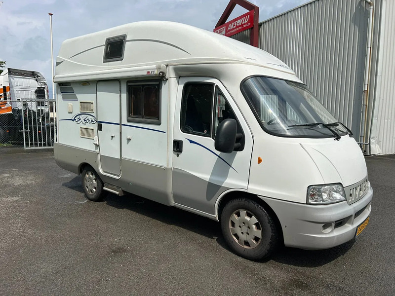 Hymer EXSIS 4 persoon's Prijs 25900 euro geen btw - Xe cắm trại bán tích hợp: hình 3 Hymer EXSIS 4 persoon's Prijs 25900 euro geen btw - Xe cắm trại bán tích hợp: hình 3