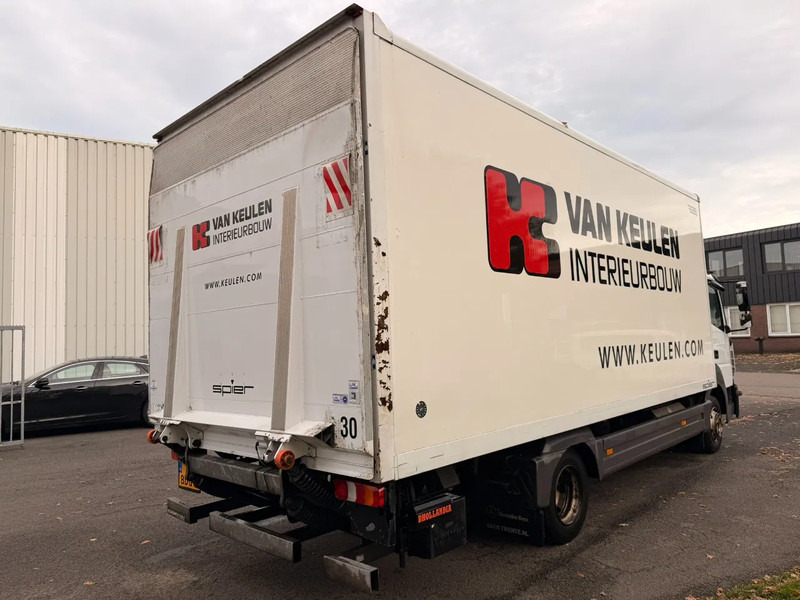 Mercedes-Benz Atego 816 EURO VI - Xe tải hộp: hình 3 Mercedes-Benz Atego 816 EURO VI - Xe tải hộp: hình 3