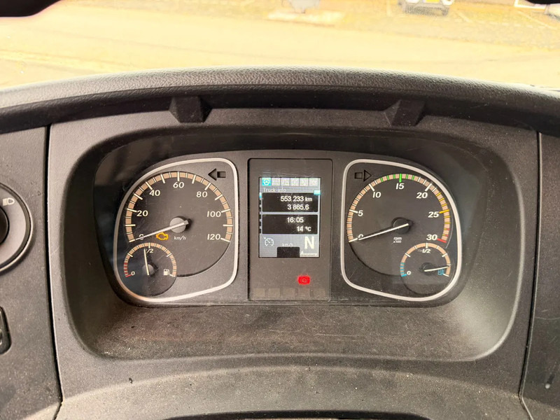 Mercedes-Benz Atego 816 EURO VI - Xe tải hộp: hình 4 Mercedes-Benz Atego 816 EURO VI - Xe tải hộp: hình 4