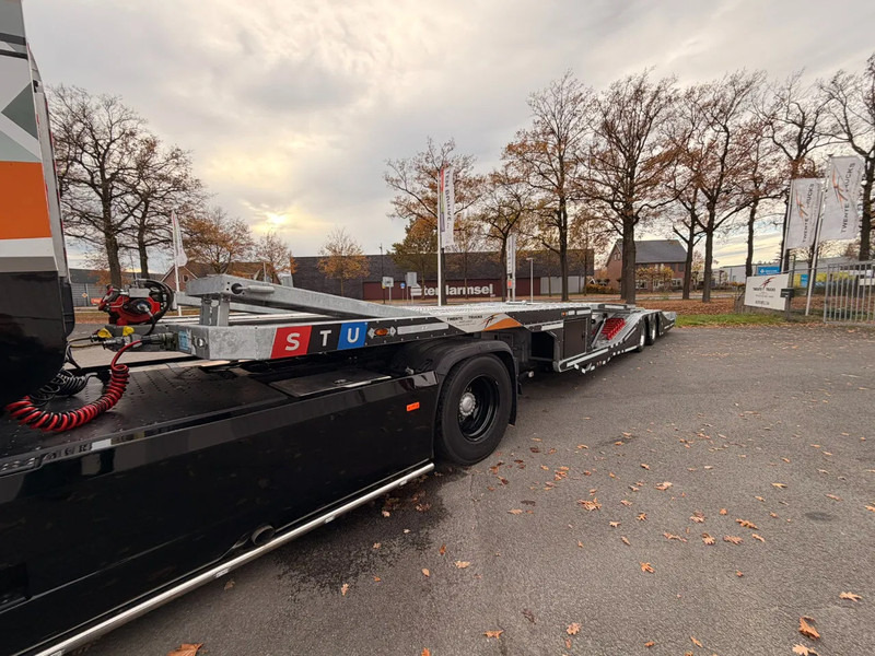 STU Trailers Car transporter 4 loader Hydraulic ramps - Sơ mi rơ moóc tự động vận chuyển: hình 3 STU Trailers Car transporter 4 loader Hydraulic ramps - Sơ mi rơ moóc tự động vận chuyển: hình 3