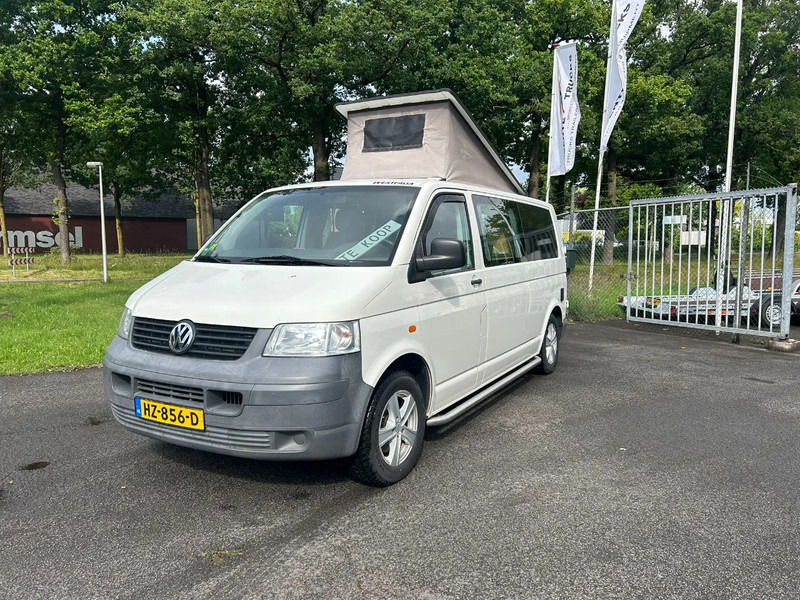 Volkswagen Camper (California) geen BTW Lang met hefdak - Xe van cắm trại: hình 1 Volkswagen Camper (California) geen BTW Lang met hefdak - Xe van cắm trại: hình 1