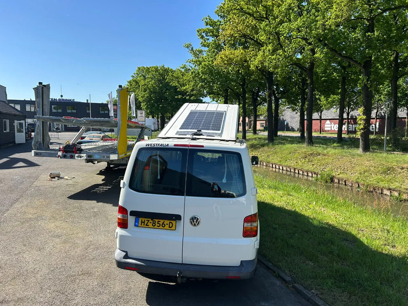 Volkswagen Camper (California) geen BTW Lang met hefdak - Xe van cắm trại: hình 5 Volkswagen Camper (California) geen BTW Lang met hefdak - Xe van cắm trại: hình 5