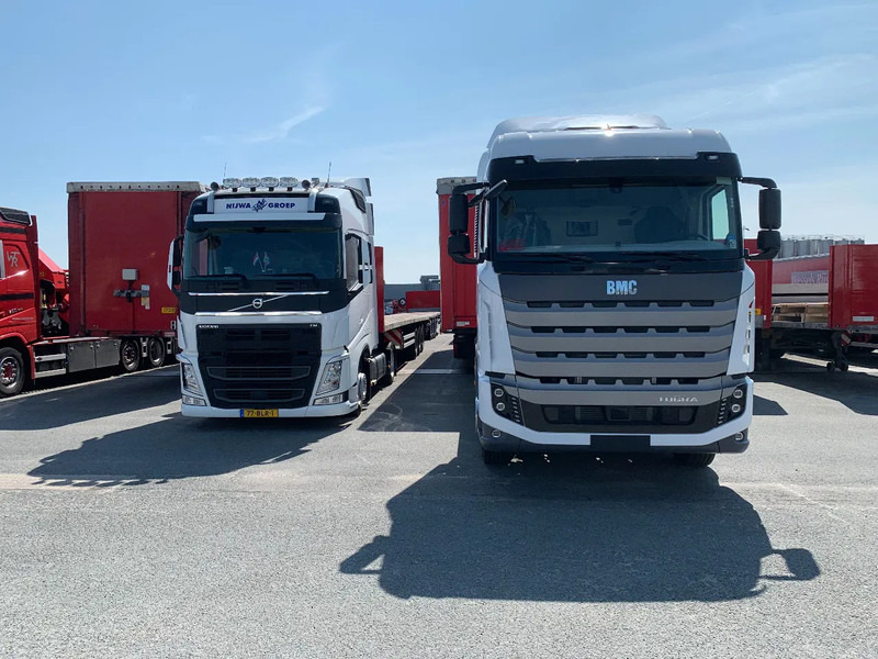 BMC Tughra 1846 Elegance 460PK Euro 6 powered by Iveco - Xe đầu kéo: hình 2 BMC Tughra 1846 Elegance 460PK Euro 6 powered by Iveco - Xe đầu kéo: hình 2