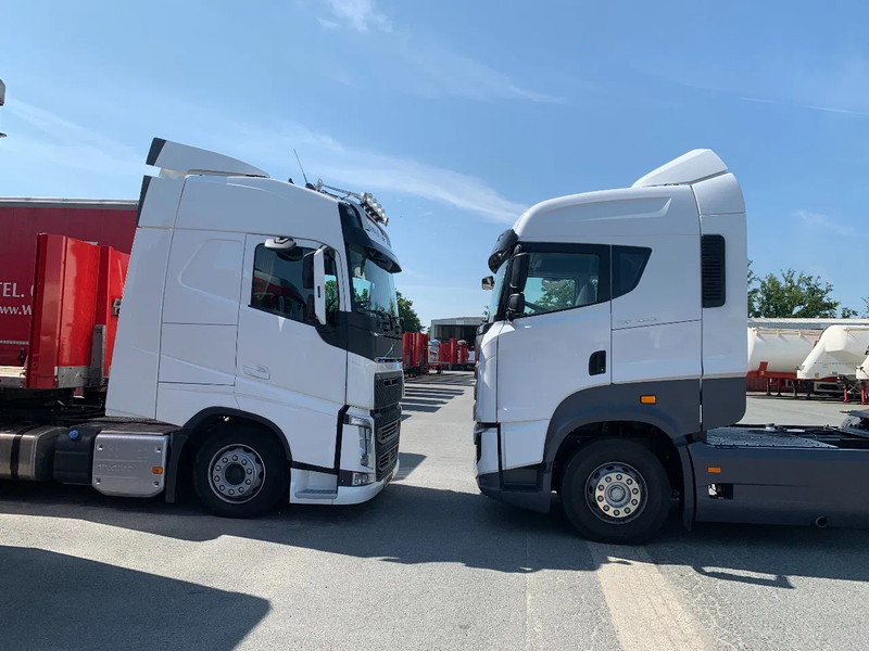 BMC Tughra 1846 Elegance 460PK Euro 6 powered by Iveco - Xe đầu kéo: hình 4 BMC Tughra 1846 Elegance 460PK Euro 6 powered by Iveco - Xe đầu kéo: hình 4