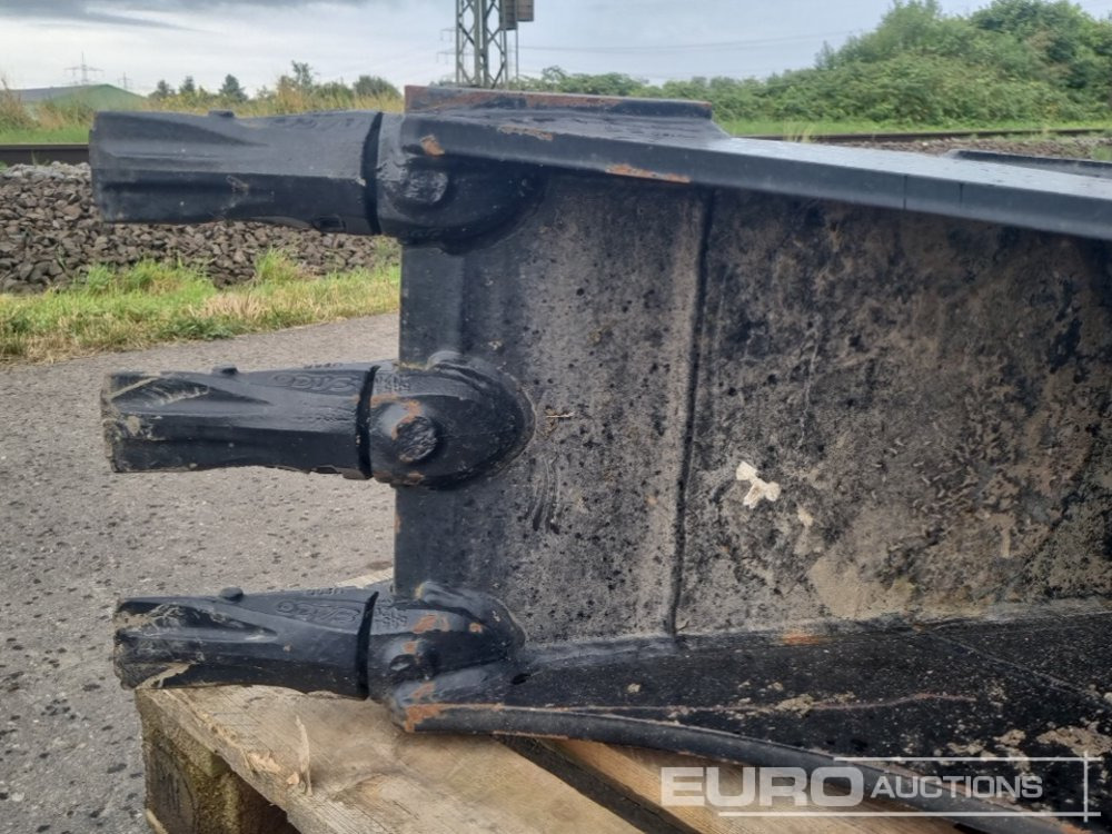13" Digging Buckets to suit MS10 - Gầu: hình 5 13" Digging Buckets to suit MS10 - Gầu: hình 5
