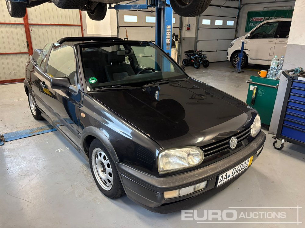 1999 Volkswagen Golf - Xe hơi: hình 4 1999 Volkswagen Golf - Xe hơi: hình 4