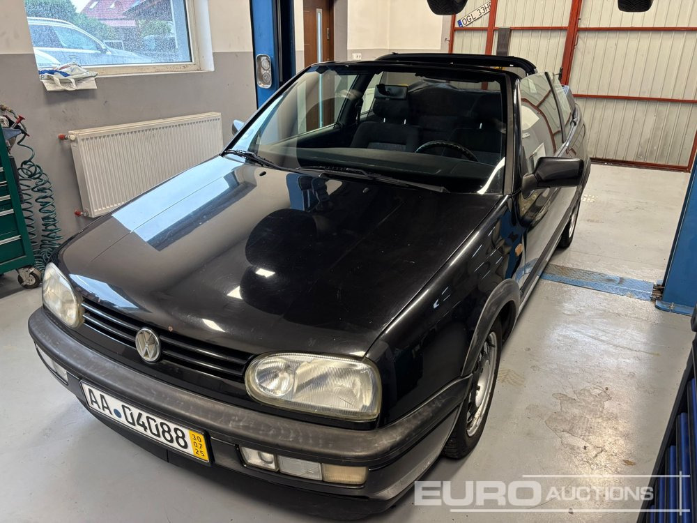 1999 Volkswagen Golf - Xe hơi: hình 1 1999 Volkswagen Golf - Xe hơi: hình 1