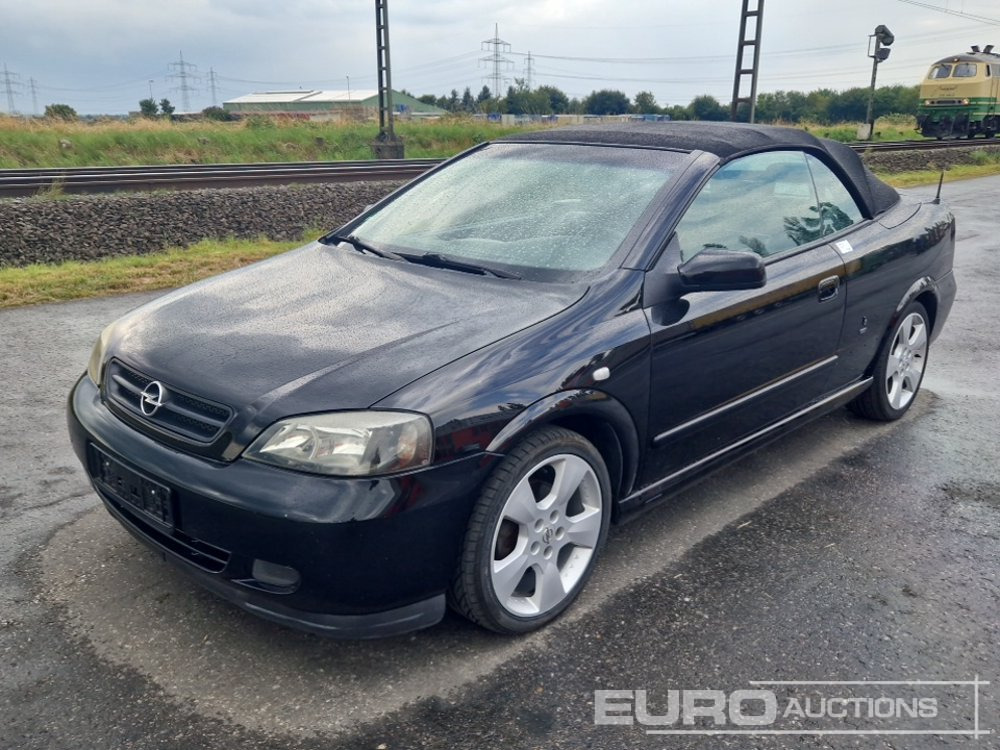 2002 Opel Astra - Xe hơi: hình 1 2002 Opel Astra - Xe hơi: hình 1