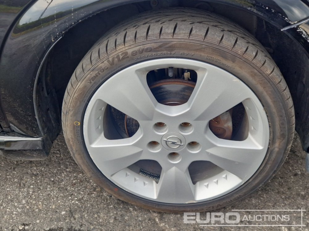 2002 Opel Astra - Xe hơi: hình 5 2002 Opel Astra - Xe hơi: hình 5