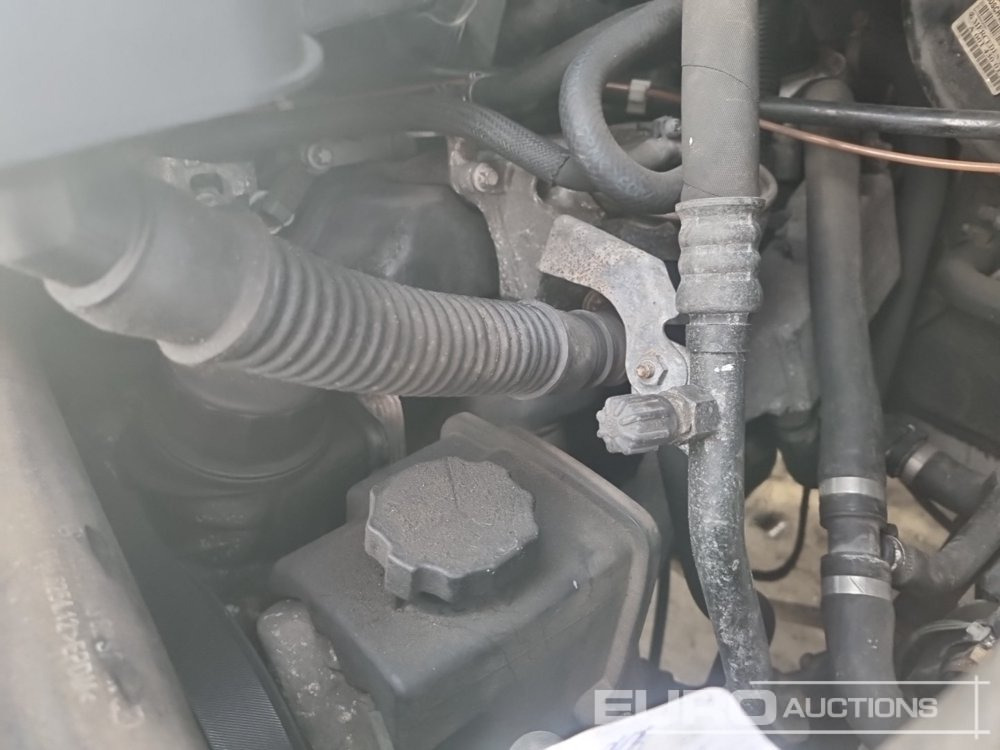 Xe tải van 2005 Mercedes Benz Vito: hình 16