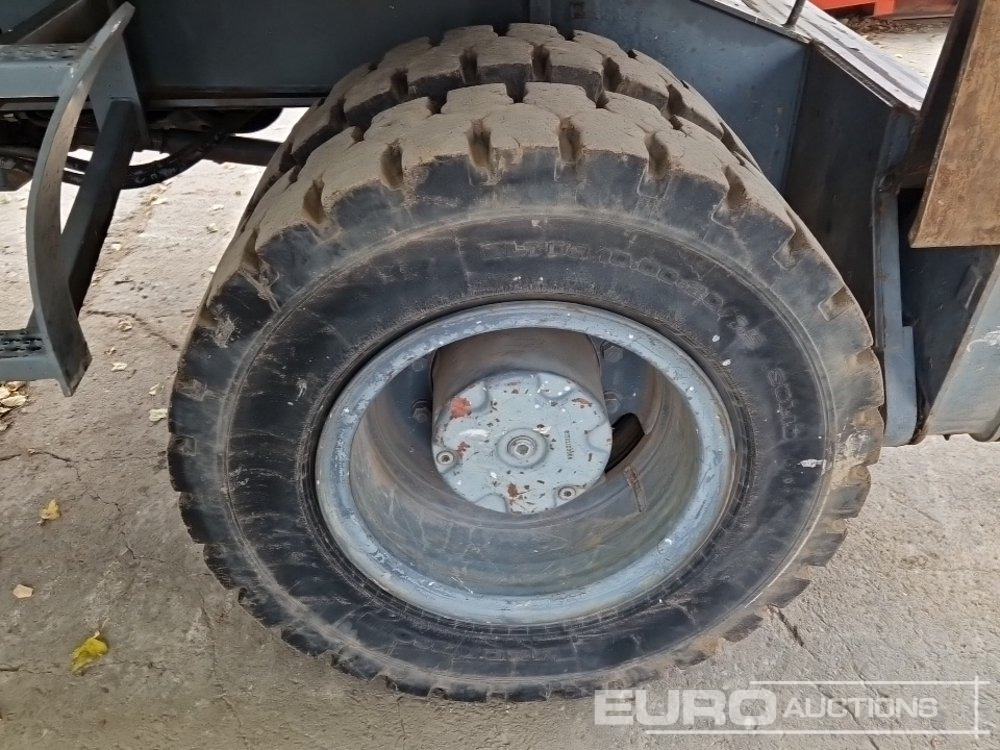 2006 Atlas-Terex 1705 - Máy xúc bánh lốp: hình 4 2006 Atlas-Terex 1705 - Máy xúc bánh lốp: hình 4