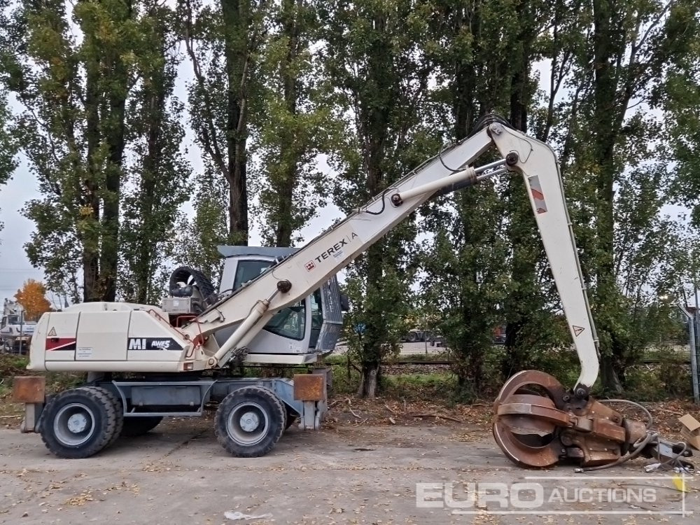 2006 Atlas-Terex 1705 - Máy xúc bánh lốp: hình 1 2006 Atlas-Terex 1705 - Máy xúc bánh lốp: hình 1