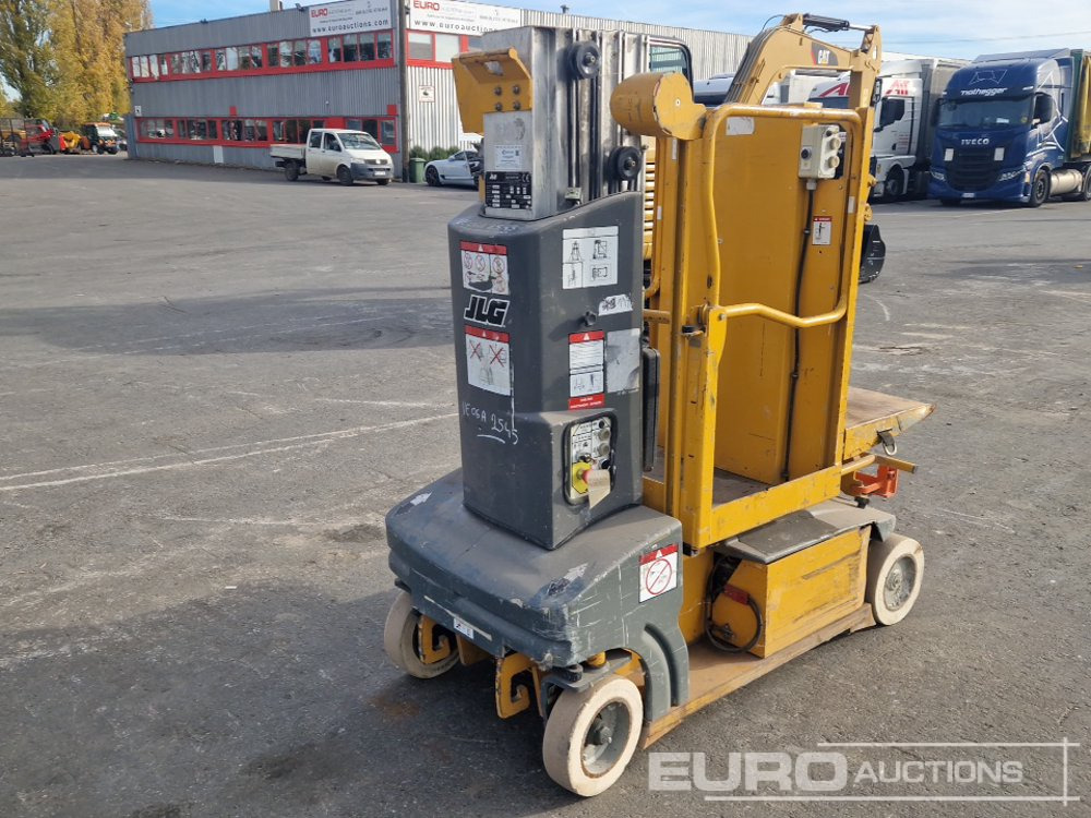 2006 JLG TOUCAN DUO - Nền bục trên không: hình 3 2006 JLG TOUCAN DUO - Nền bục trên không: hình 3