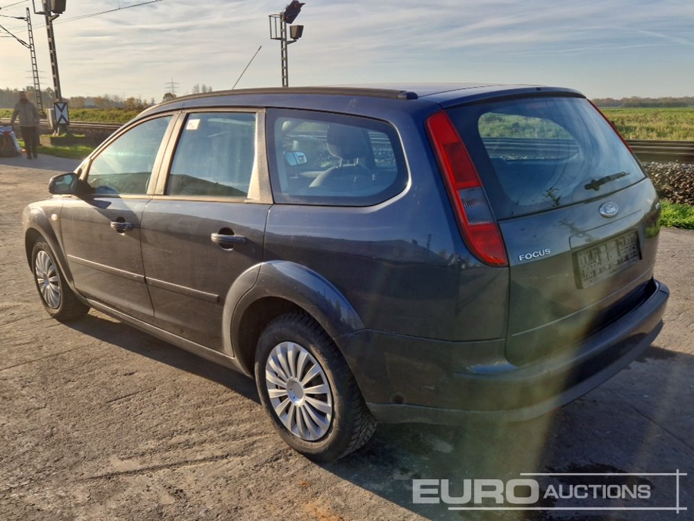 2007 Ford Focus - Xe hơi: hình 3 2007 Ford Focus - Xe hơi: hình 3