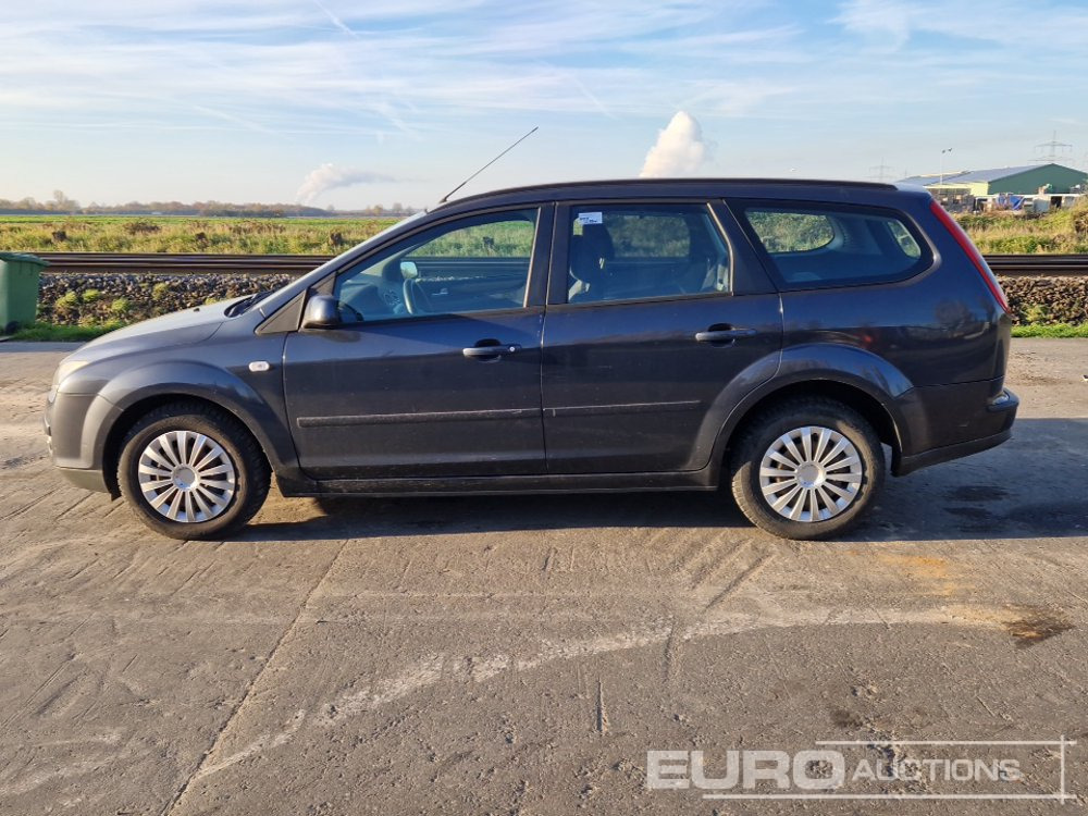 2007 Ford Focus - Xe hơi: hình 2 2007 Ford Focus - Xe hơi: hình 2