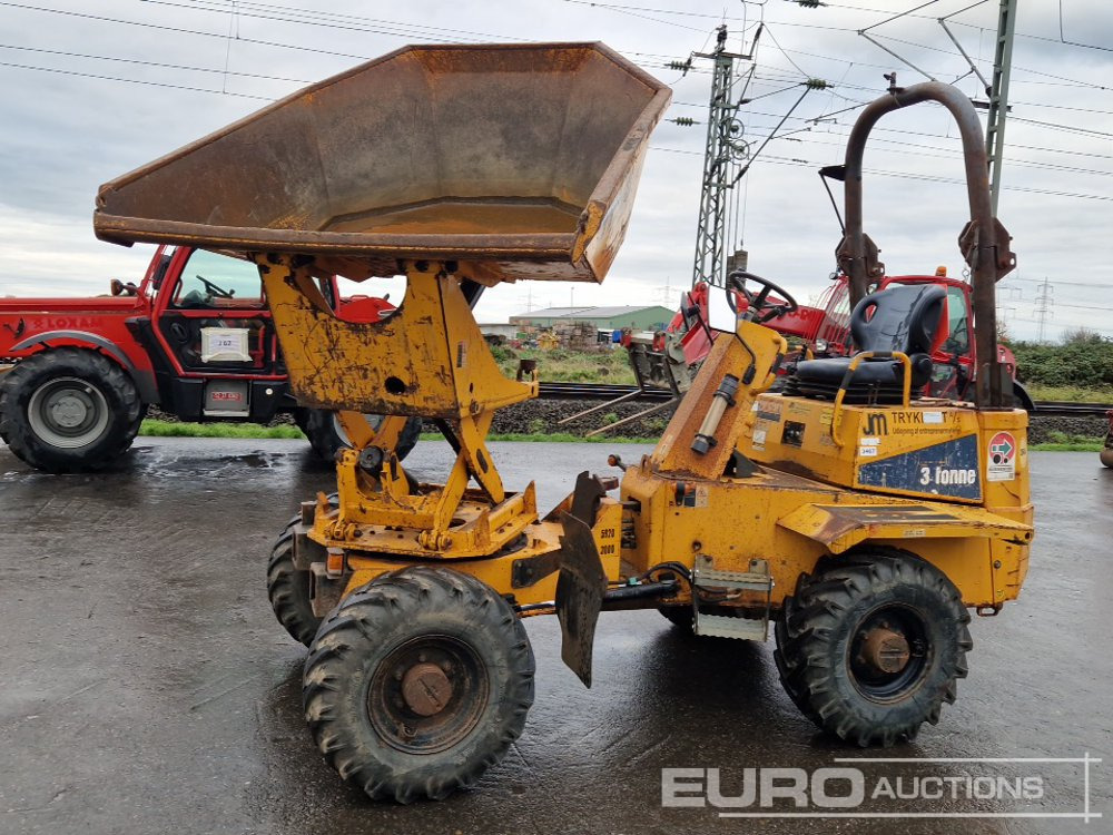 2008 Thwaites MACH 475 - Xe ben đổ mini: hình 2 2008 Thwaites MACH 475 - Xe ben đổ mini: hình 2