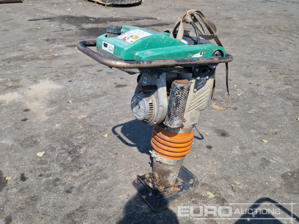 2008 Wacker Neuson BS60-2 - Trang thiết bị xây dựng: hình 3 2008 Wacker Neuson BS60-2 - Trang thiết bị xây dựng: hình 3