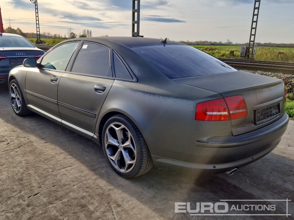 2009 Audi A8 3.0 TDI - Xe hơi: hình 3 2009 Audi A8 3.0 TDI - Xe hơi: hình 3