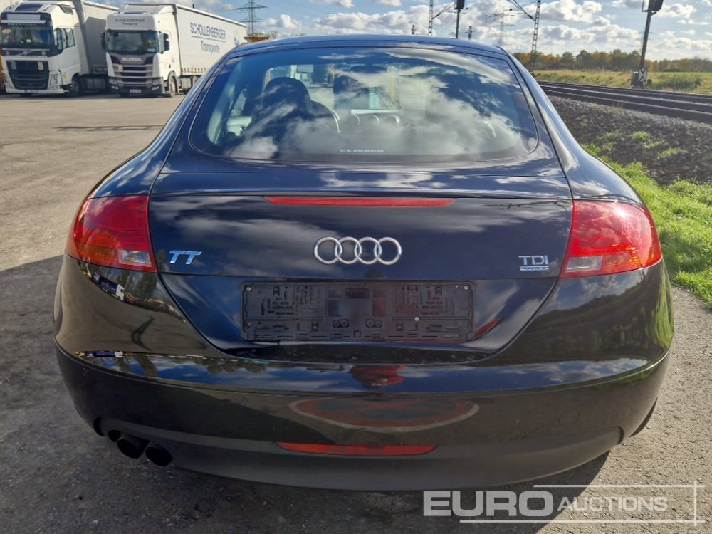 2009 Audi TT - Xe hơi: hình 4 2009 Audi TT - Xe hơi: hình 4