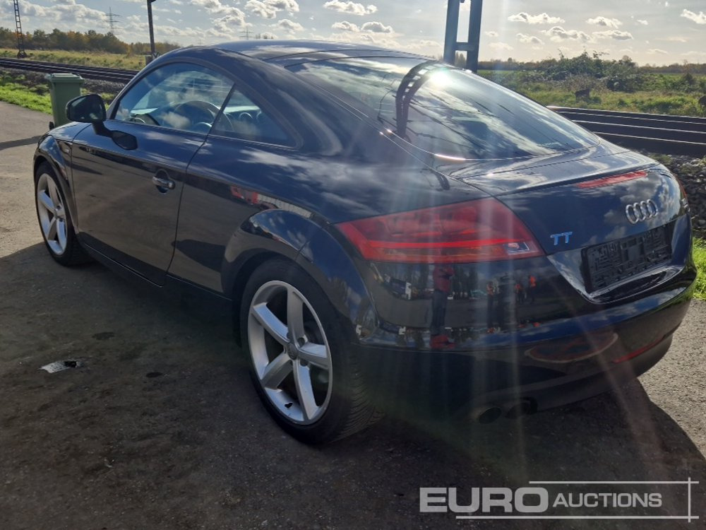 2009 Audi TT - Xe hơi: hình 3 2009 Audi TT - Xe hơi: hình 3