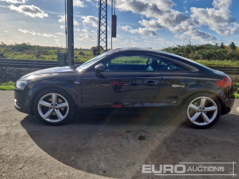 2009 Audi TT - Xe hơi: hình 2 2009 Audi TT - Xe hơi: hình 2