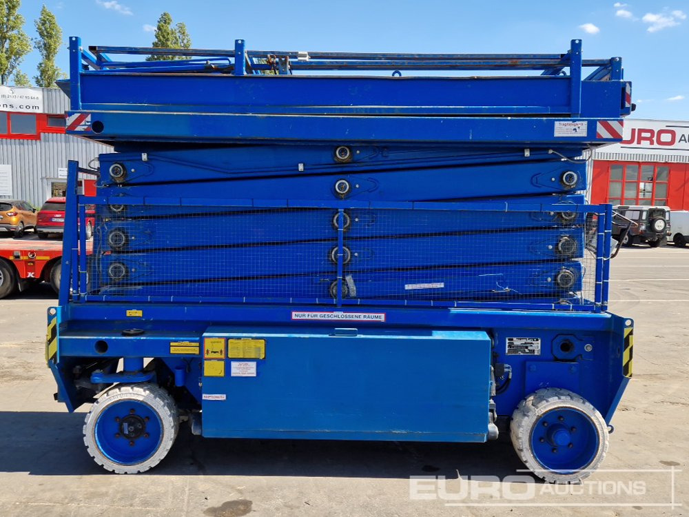 2009 Holland Lift N-165 EL12 - Nền bục trên không: hình 5 2009 Holland Lift N-165 EL12 - Nền bục trên không: hình 5