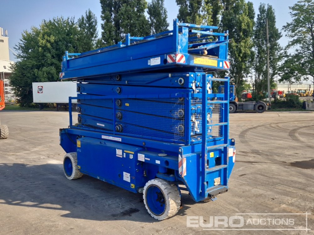 2009 Holland Lift N-165 EL12 - Nền bục trên không: hình 4 2009 Holland Lift N-165 EL12 - Nền bục trên không: hình 4