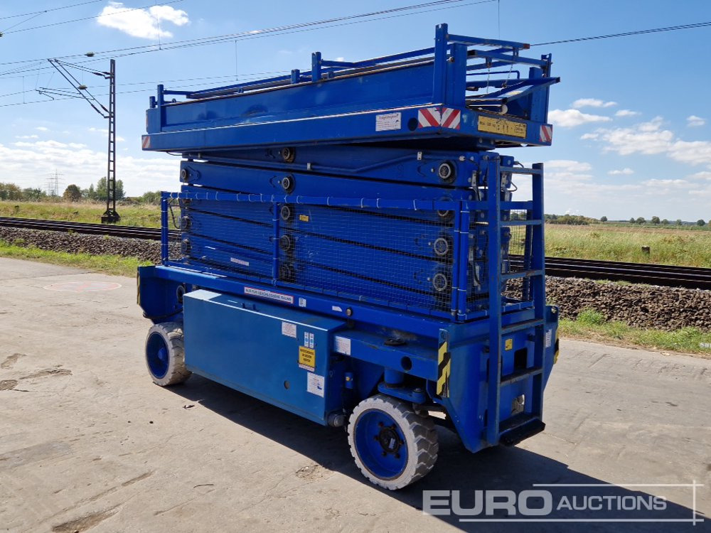 2009 Holland Lift N-165 EL12 - Nền bục trên không: hình 3 2009 Holland Lift N-165 EL12 - Nền bục trên không: hình 3