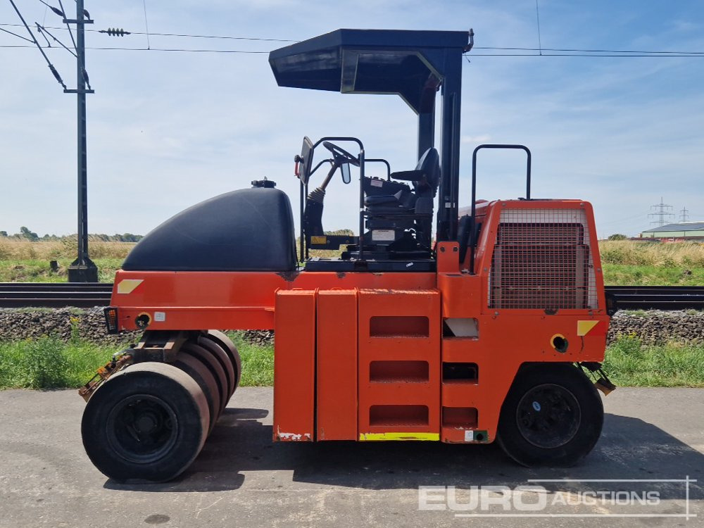 2010 Dynapac CP142 - Máy lăn: hình 2 2010 Dynapac CP142 - Máy lăn: hình 2