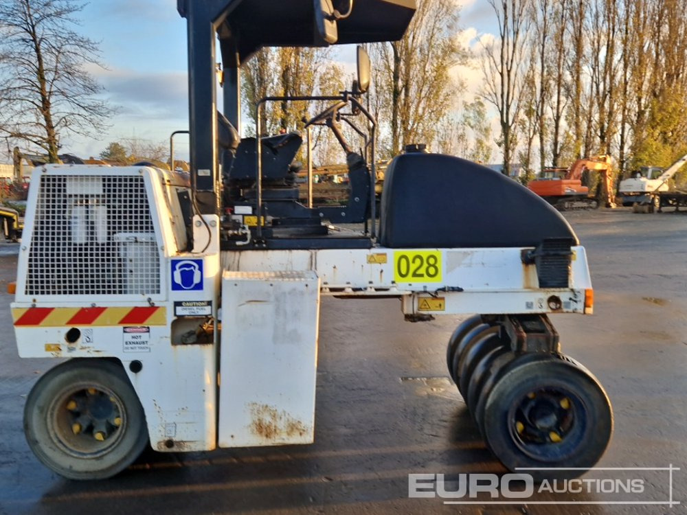 2010 Dynapac CP142 - Máy lăn: hình 5 2010 Dynapac CP142 - Máy lăn: hình 5