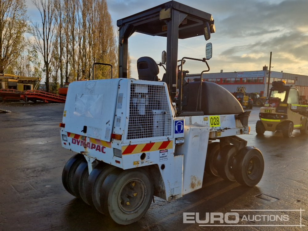 2010 Dynapac CP142 - Máy lăn: hình 4 2010 Dynapac CP142 - Máy lăn: hình 4