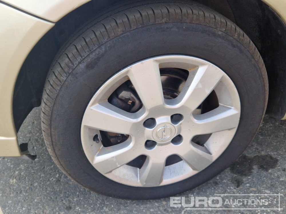 2010 Opel Meriva - Xe hơi: hình 5 2010 Opel Meriva - Xe hơi: hình 5