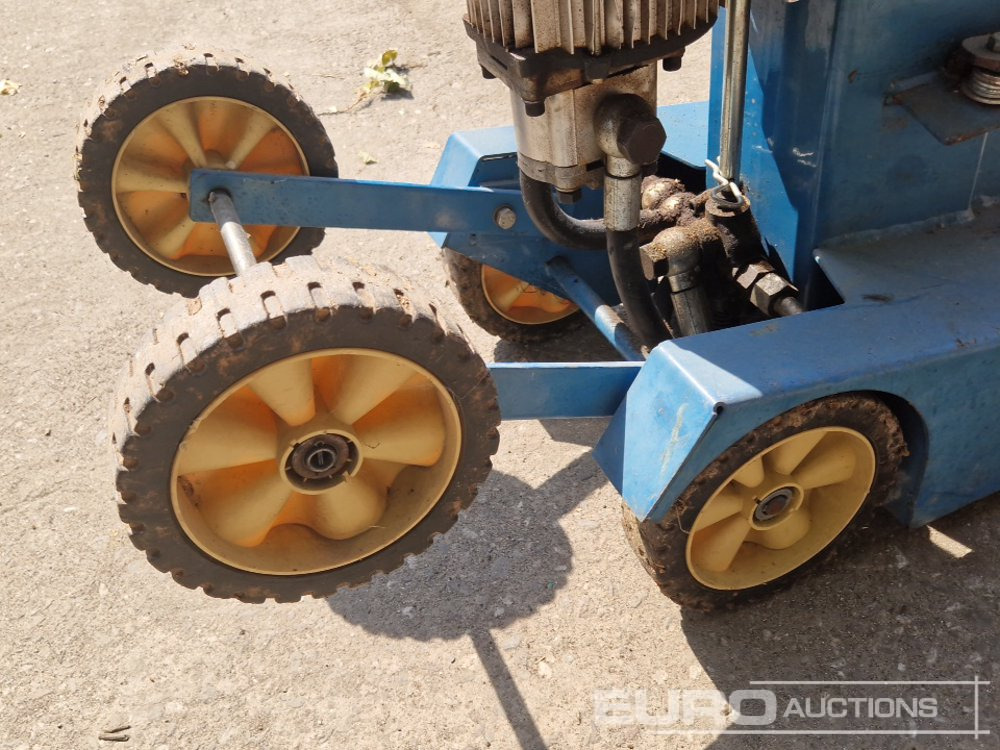 2010 Scheppach Hydraulic Splitter - Trang thiết bị xây dựng: hình 5 2010 Scheppach Hydraulic Splitter - Trang thiết bị xây dựng: hình 5