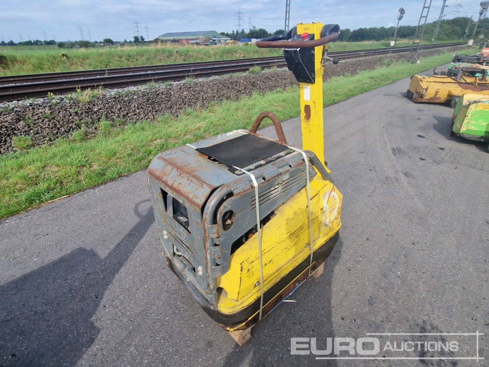 2010 Wacker Neuson DPU 100-70LE - Máy nhựa đường: hình 1 2010 Wacker Neuson DPU 100-70LE - Máy nhựa đường: hình 1