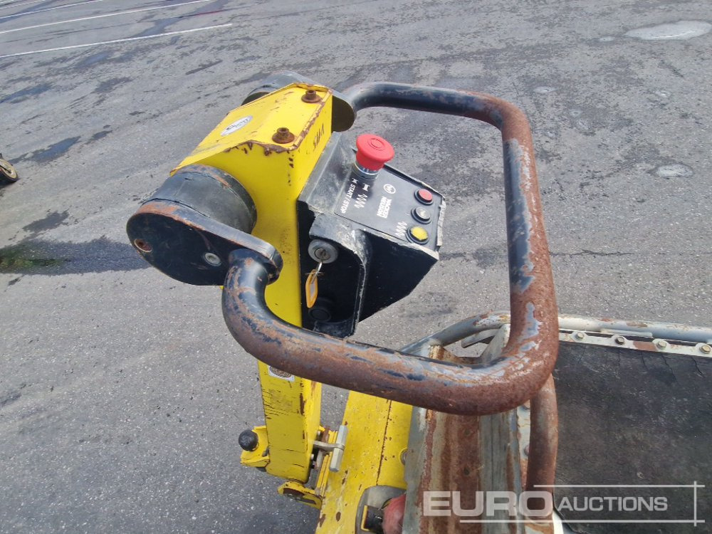 Máy nhựa đường 2010 Wacker Neuson DPU 100-70LE: hình 9