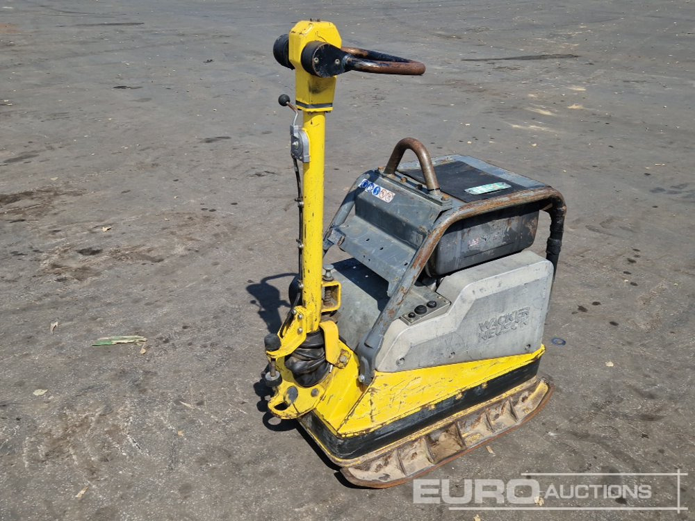 2010 Wacker Neuson DPU6555 - Trang thiết bị xây dựng: hình 1 2010 Wacker Neuson DPU6555 - Trang thiết bị xây dựng: hình 1